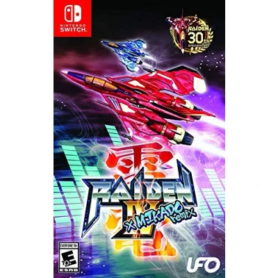 Image of Raiden IV x MIKADO remix