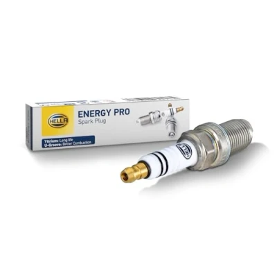 Image of 980795514E, 980795514EH0, 980795515E Spark plug HELLA 8EH 188 704 031 M14 x 1.25 16 MAZDA: MX 5 2, 2 Hatchback, 3 NISSAN: Almera Tino