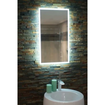 Image of Hib Globe 45 Led Mirror 800 X 450 Mm