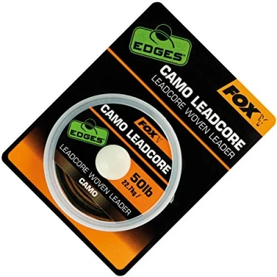 Image of Fox Camo Leadcore 50lb 25m (cac748)