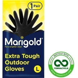 Image of Marigold Large Outdoor Gloves (Pair) PACK (6)