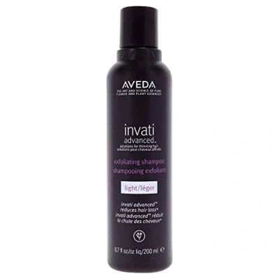 Image of Invati Advanced by Aveda Exfoliating Shampoo Light 200ml