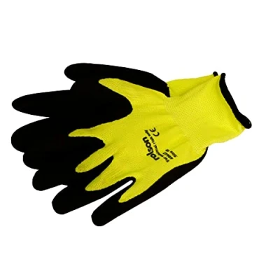 Image of Rolson 60642 Foam Latex Coated Gloves Large