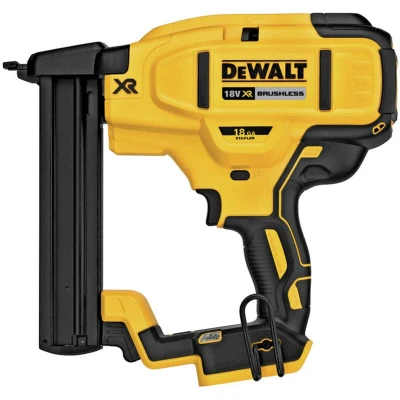 Image of Dewalt DCN681N XJ 18V XR Brushless 18 Gauge Crown Stapler, Bare Unit