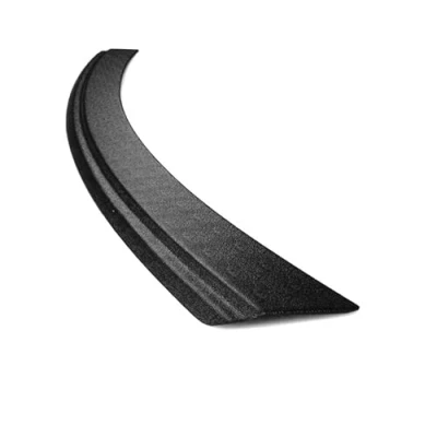 Image of Lialto Bumper Protector Black Suitable for Porsche Macan SUV Type 2014 Onwards
