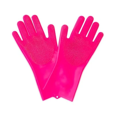 Image of Muc Off Deep Scrubber Gloves