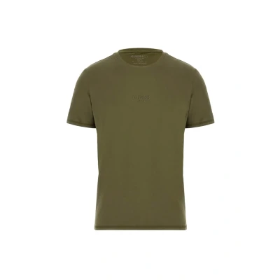 Image of Guess AIDY TEE Basic Tshirt, Men&#039;s, Size: XL, Vert