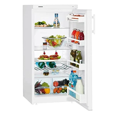 Image of Liebherr K2340 Freestanding Larder Fridge White 214L