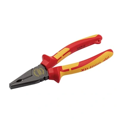 Image of XP1000 VDE Combination Pliers, 180mm, Tethered