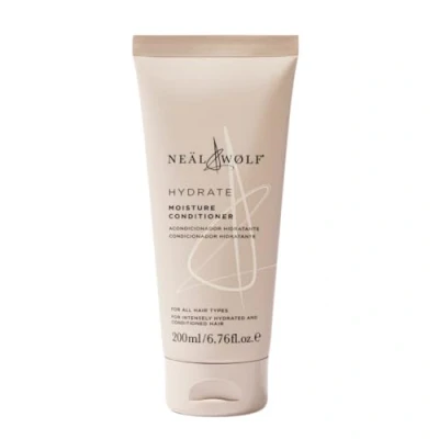 Image of Neal &amp; Wolf Hydrate Moisture Conditioner 200ml for Dry Hair