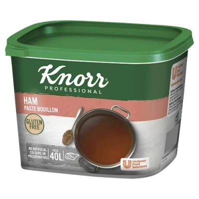Image of Knorr Gluten Free Ham Paste Bouillon, 1 kg