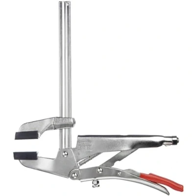 Image of Bessey GRZ20 20cm Parallel Grips Capacity