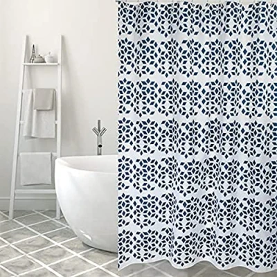 Image of MSV Shower Curtain, Multi Colour, Unique Size