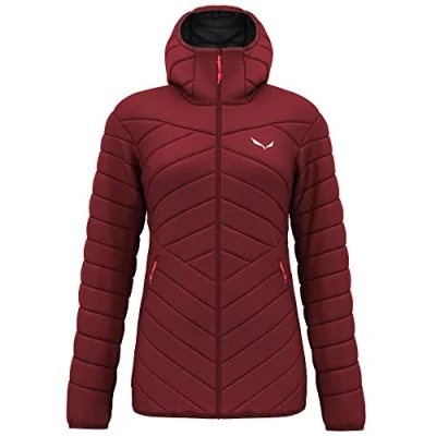 Image of Salewa Brenta Down jacket, Women&#039;s, Size: 6, Syrah