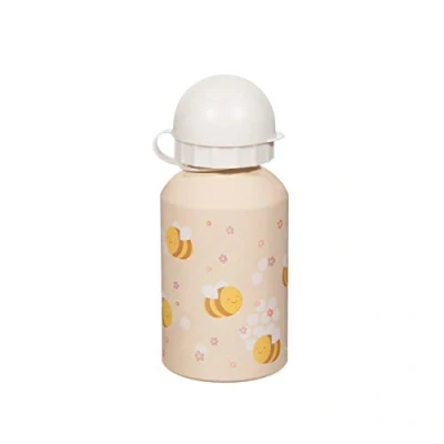 Image of Sass &amp; Belle Bee Metal Water Bottle