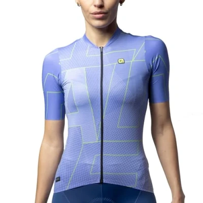 Image of ALE Synergy PR E Womens Short Sleeve Jersey