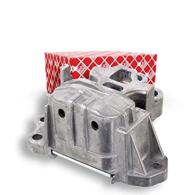 Image of 52017606 Engine Mount FEBI BILSTEIN 105673 Right Hydro FIAT: Tipo Saloon, Hatchback