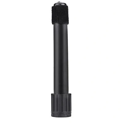 Image of KEYREN Flute Stand, Portable Metal Lightweight Clarinet Oboe Folding Support 4 Feet Stand Accessory
