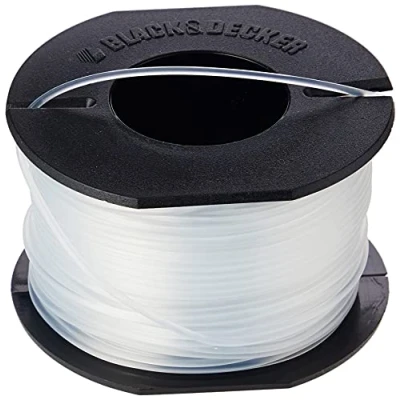Image of BLACK+DECKER A6046 XJ Replacement Strimmer Line, 37.5 m