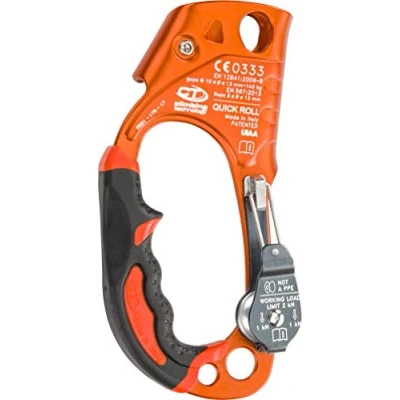 Image of Climbing Technology Quick Roll Dx Handle, Lobster, One Size