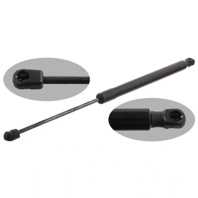 Image of 8R0827552A Tailgate strut FEBI BILSTEIN 31831 500N 500mm both sides AUDI: Q5