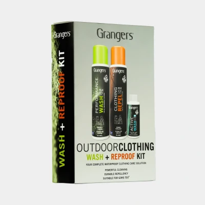 Image of Clothing Care Kit