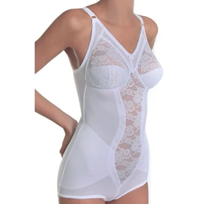 Image of Sassa Women&#039;s Hosen korselett Everyday Bra, White, 40B(Manufacturer Size:90B)
