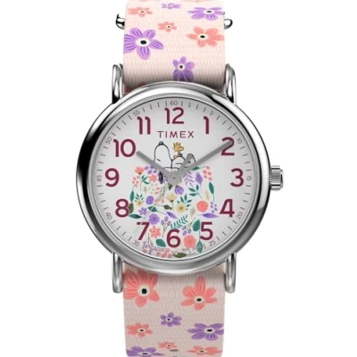 Image of Timex Women Analog Quartz Watch TW2W33200JT