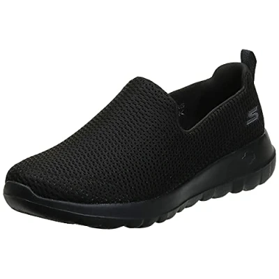 Image of Skechers Women&#039;s Go Joy 15600 Walking Shoe, Black, 5 UK Wide