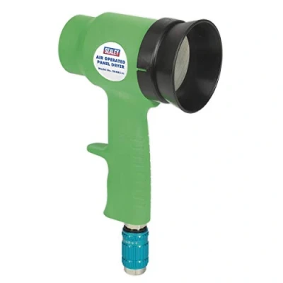 Image of Sealey Air Operated Panel Dryer with Adjustable Airflow Composite