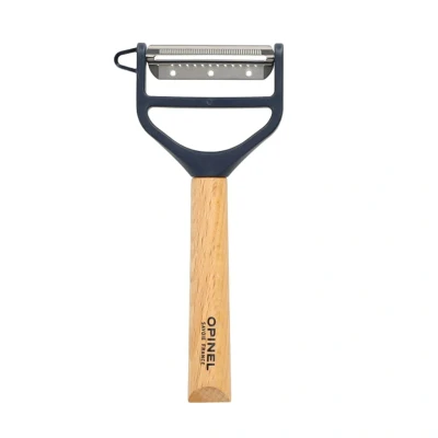Image of Opinel T Duo Peeler Blue