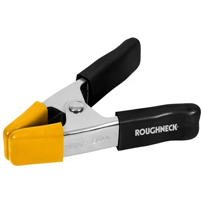 Image of Roughneck ROU38351 Heavy Duty Metal Spring Clamp 25mm/1&quot;