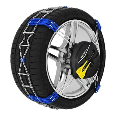 Image of MICHELIN Fast Grip Front snow chains N 60