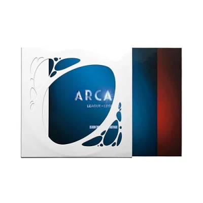 Image of Arcane League of Legends: Season 2 [VINYL]