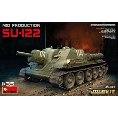Image of Miniart MIN35197 Model Kit, Various