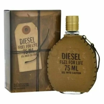 Image of Diesel Fuel For Life Eau de Toilette 75ml Spray