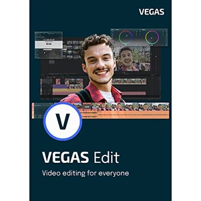 Image of VEGAS 19 Edit
