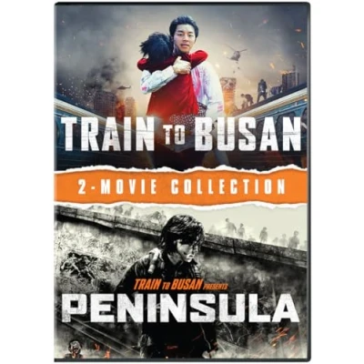 Image of Train to Busan / Presents: Peninsula 2 Movie Collection