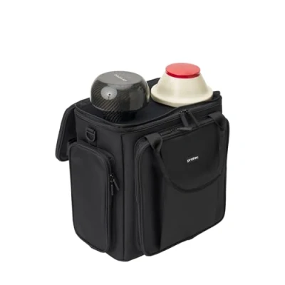 Image of Protec Tenor Trombone Double Mute Bag Holder, Modular Wall &amp; Model 411