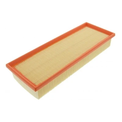 Image of 6K0129620B Air Filter MAPCO 60170 58mm 134,5mm 370mm tetragonal Insert VOLKSWAGEN: Caddy 2 Kastenwagen, SEAT: Ibiza 2, Córdoba I Saloon