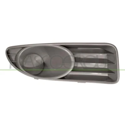 Image of 735460615 Bumper Grill BLIC 6502 07 2018914P Right Front