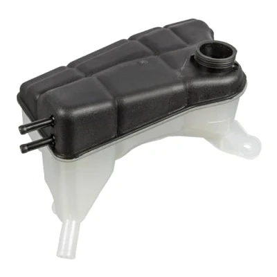 Image of 1S718K218AB Expansion Tank FEBI BILSTEIN 170556 without lid FORD: MONDEO 3 Kombi, 3, Stufenheck