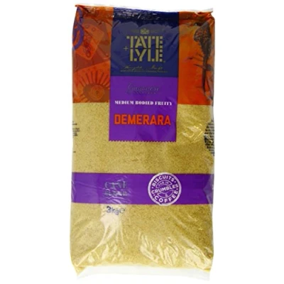 Image of Tete Lyle Demerara Sugar 3 kg