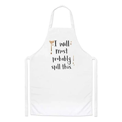 Image of I Will Most Probably Spill This Chefs Apron