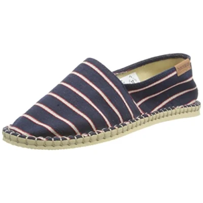 Image of Havaianas Origine Iv Print Sand/Navy Blue/Red 037