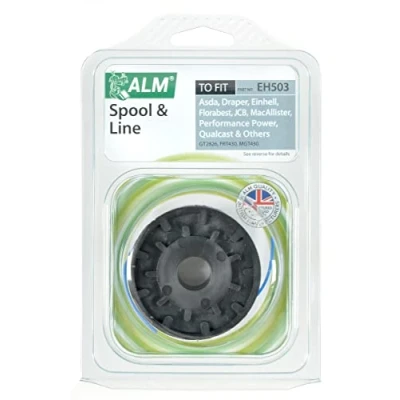 Image of Alm Strimmer Spool &amp; Lines, (EH503), Multi Colour