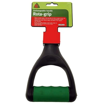 Image of Replacement Tool Handle. Fork, Spade, Shovel, etc. Reduces fatigue/blisters.