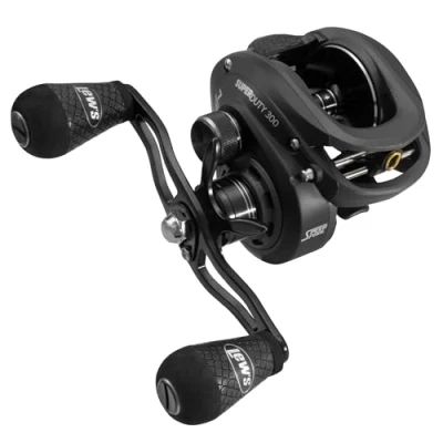 Image of Lew&#039;s Super Duty 300 RH Baitcaster Reel
