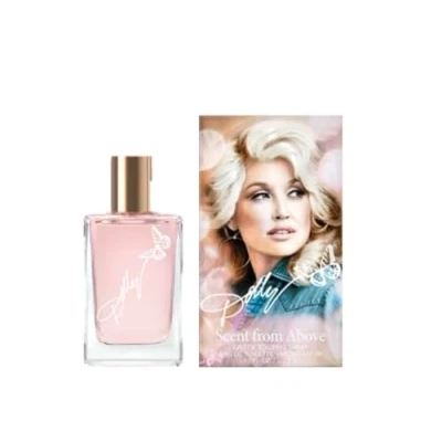 Image of Scent Beauty Dolly Parton, from Above Eau de Parfum 30 ml
