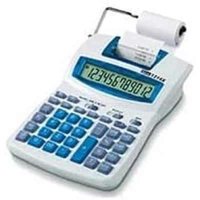 Image of Rexel Ibico 1214X Calculator Eu